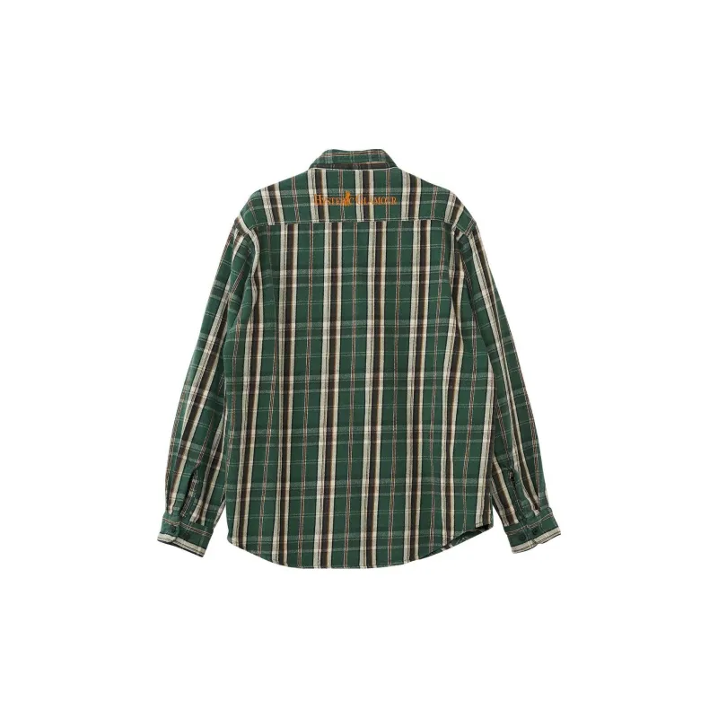 HYSTERIC GLAMOUR Shirts Men Green-1