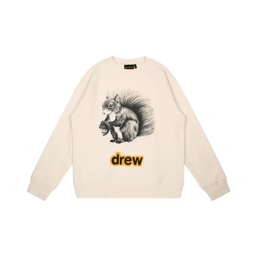 Drew House Sweatshirts Men Slightly White