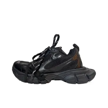Balenciaga 3XL 'Triple Black' Women's