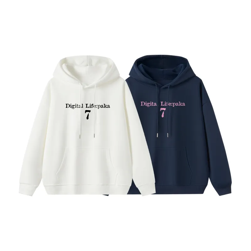 PAKA Fall Sweatshirt Unisex 2 Pack-52