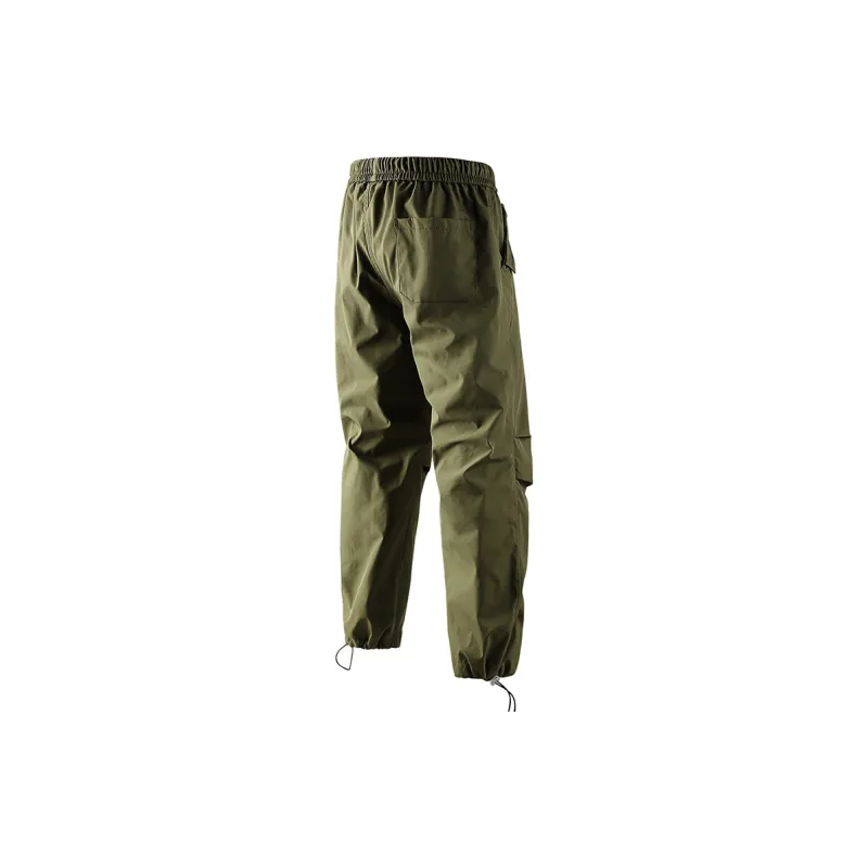 LISENPOK Casual Pants Unisex-3