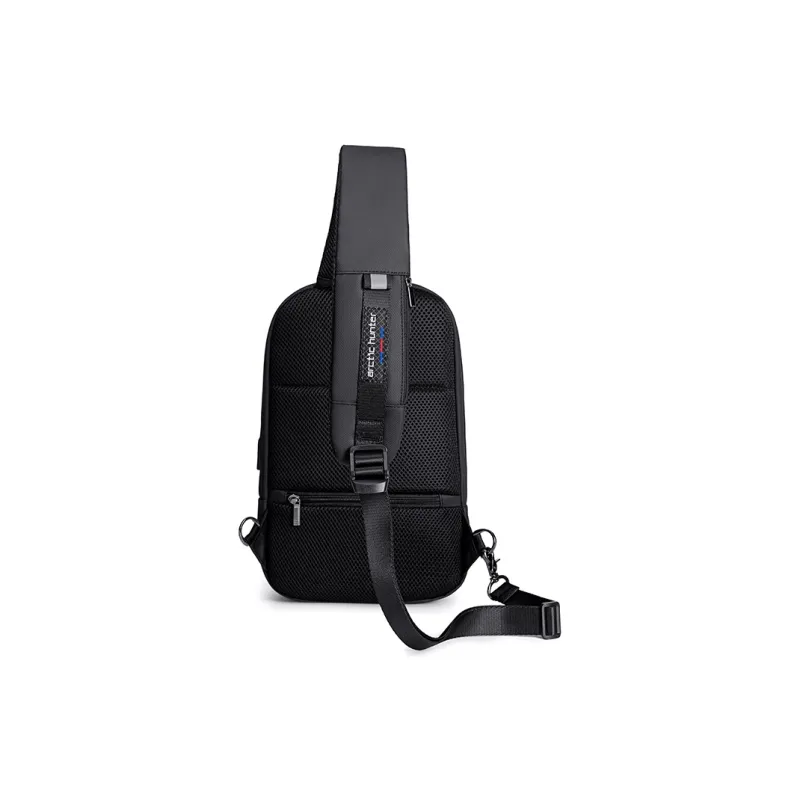 ARCTIC HUNTER Sling Bags Black-2