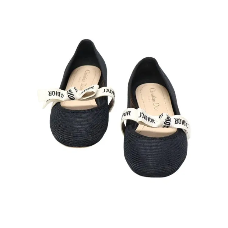 DIOR J'Adior Women's Casual Shoes Women's Black-2
