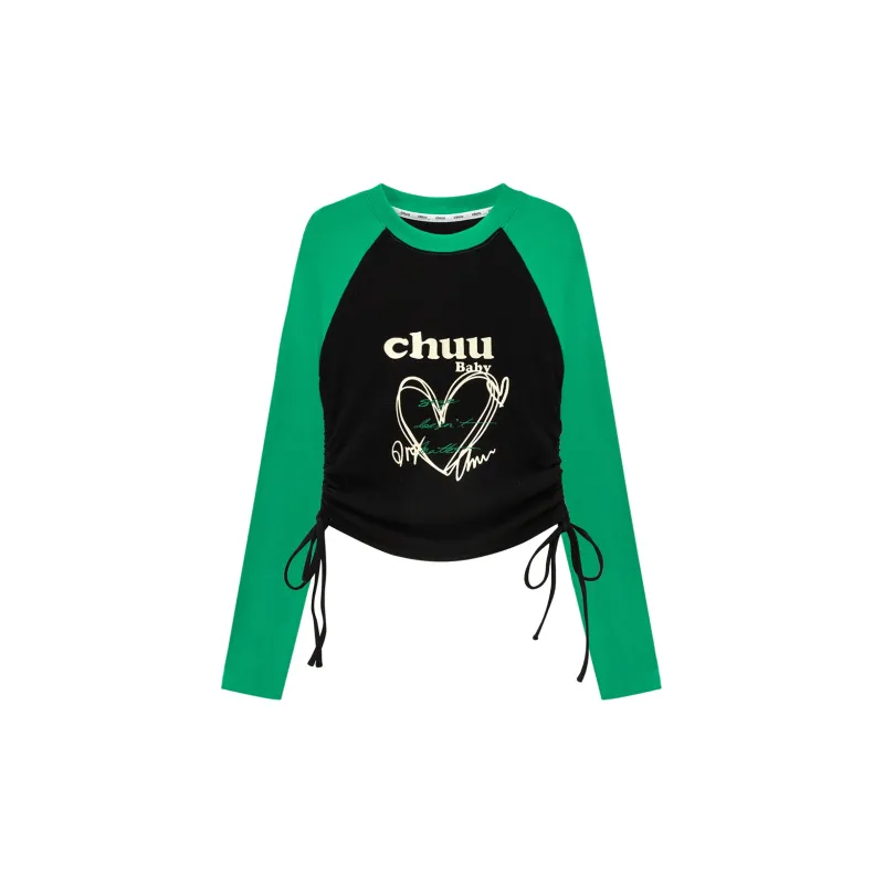 CHUU T Shirts Women's-1