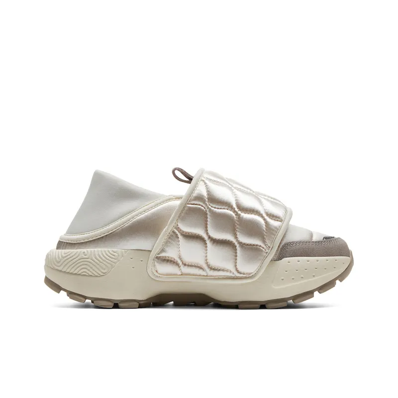 PEAK Casual Shoes Women's Low Top White Silk Color Scheme-1