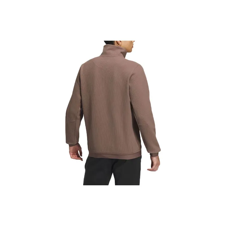 Adidas Jackets Men Stratum Dark Earthy Brown-1