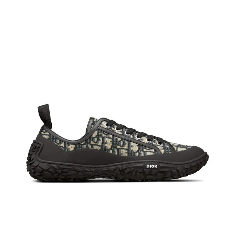 DIOR B28 Low Black Beige-1