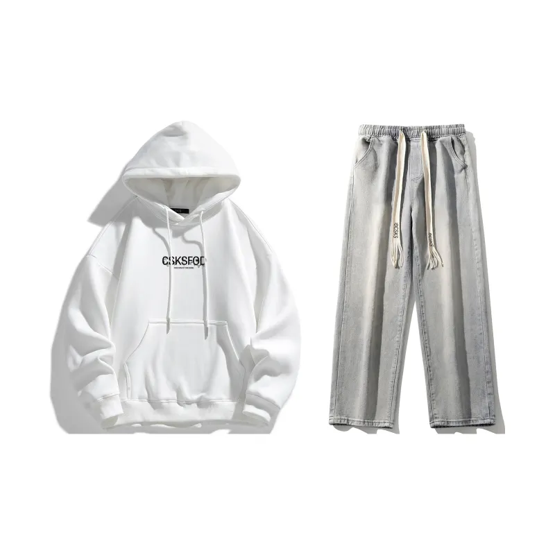 CSKS Sweatshirt Sets Unisex-18