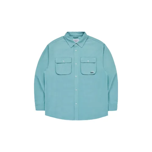 Acme De La Vie Shirts Men Green