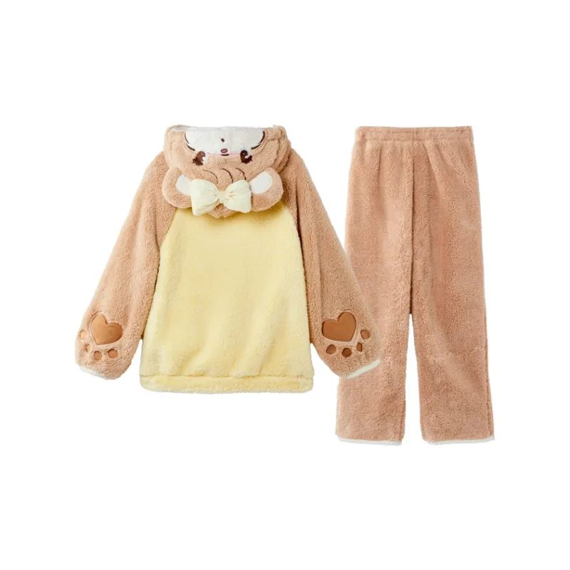GUKOO Women's Pajama Sets-1