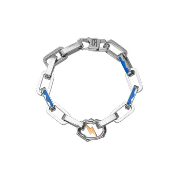 Cooraree Luxury Streetwear Fashion Trend Hip-Hop Versatile Titanium Steel Accessories Unisex
