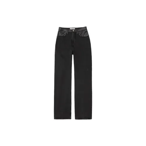 Abercrombie＆Fitch Jeans Women's Black