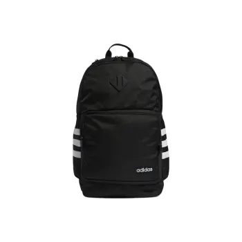 Adidas Free Shipping With AdiClub Classic 3-Stripes Backpack