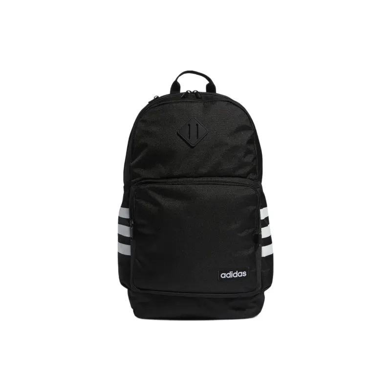 Adidas Free Shipping With AdiClub Classic 3-Stripes Backpack-0