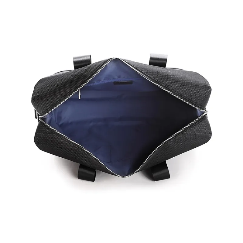ELLE HOMME Travel Bags Black-4