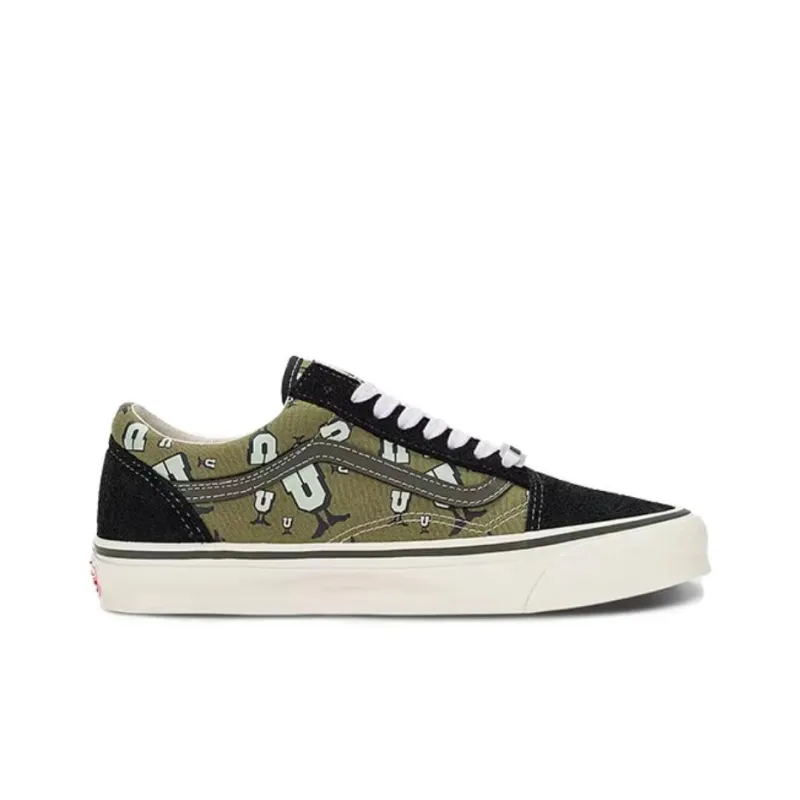 Old Skool Undefeated X Og Vans Lx 'U Man Grasshopper'-1