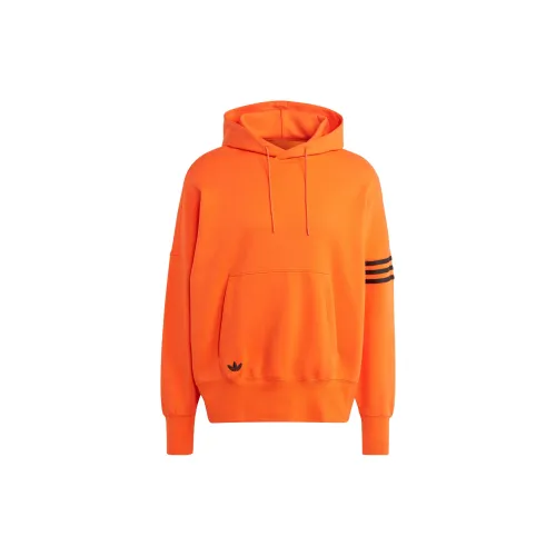 Adidas Originals Neuclassics Sweatshirts Men Orange