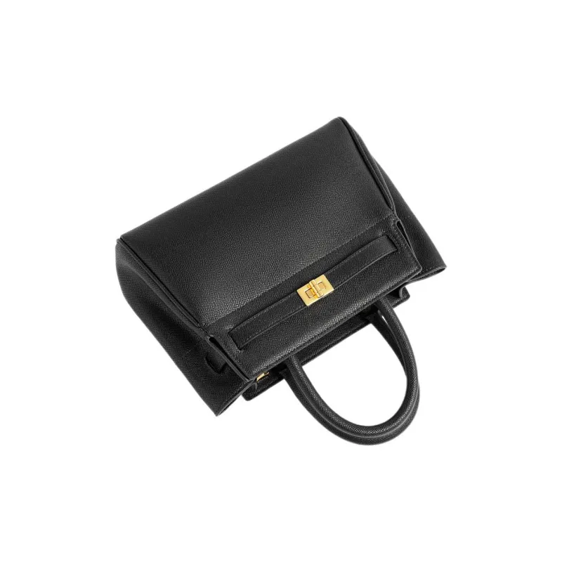 BELLE Cow Leather Handbag Women's-3