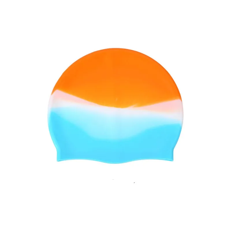 Tong Tong Rabbit Swimming Caps Unisex-2