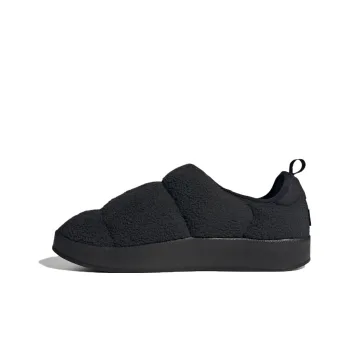 Puffylette Adidas Originals 'Core Black Fleece' Women's