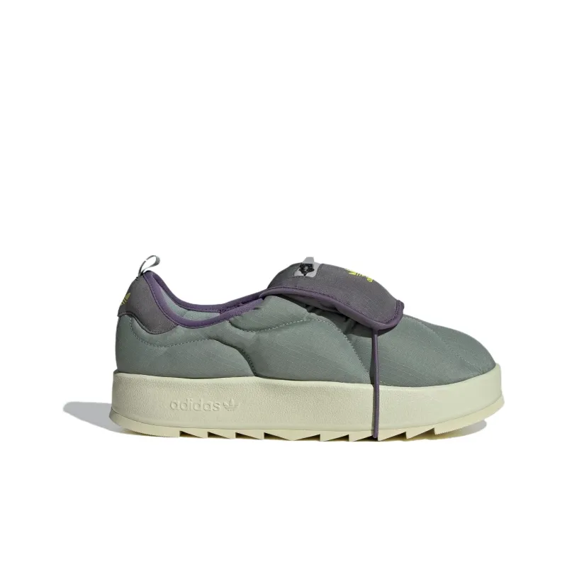 Adidas Originals Puffylette 'Green'-1