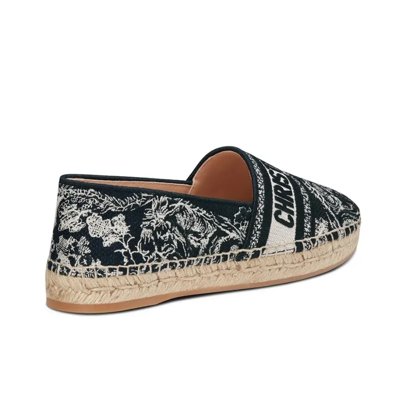 DIOR Granville Espadrilles Women's-3