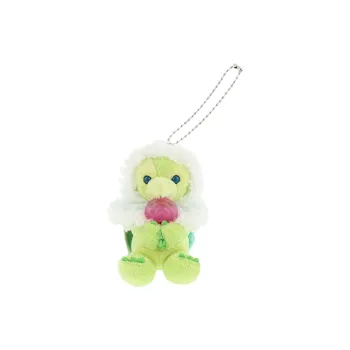Disney 'Olu Mel Winter Day Winter Season Collection Dolls Plush Pendant 9cm High