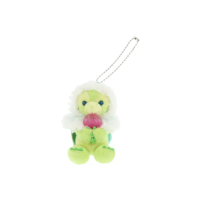 Disney 'Olu Mel Winter Day Winter Season Collection Dolls Plush Pendant 9cm High-0
