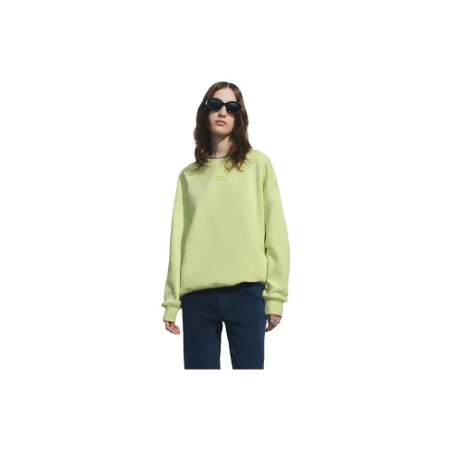 URBAN REVIVO Sweatshirts Women's Mint Green