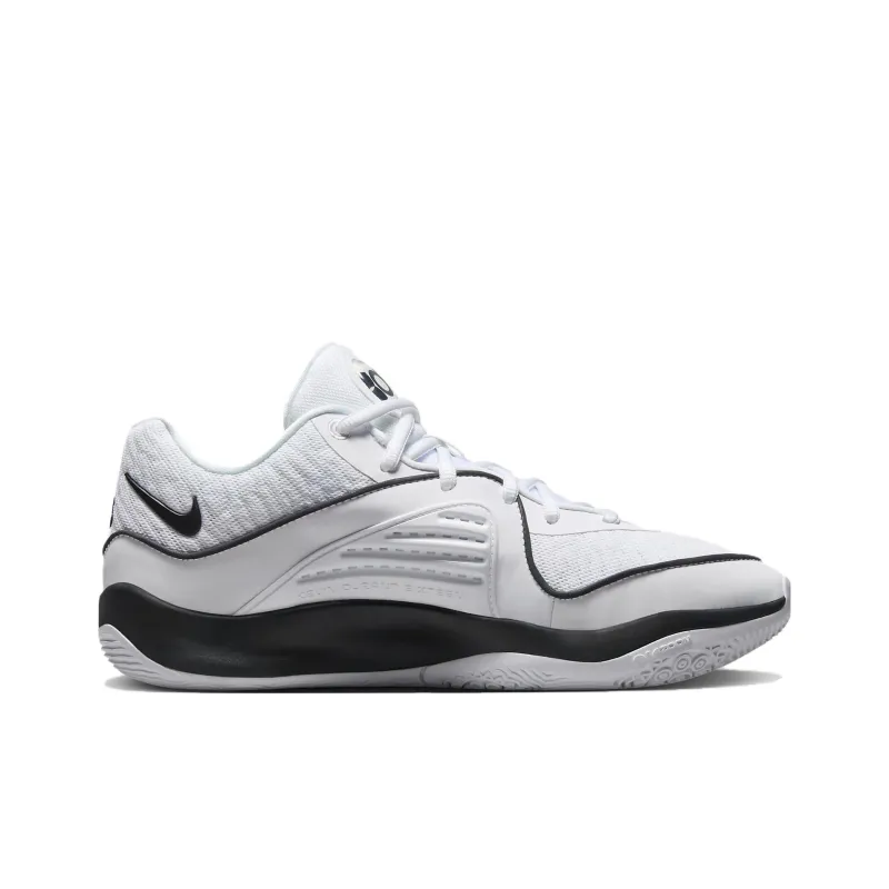 Nike Kd 16 Tb White Black-1