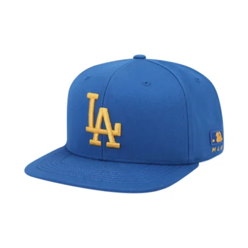 MLB Polyester Baseball Caps Unisex Blue