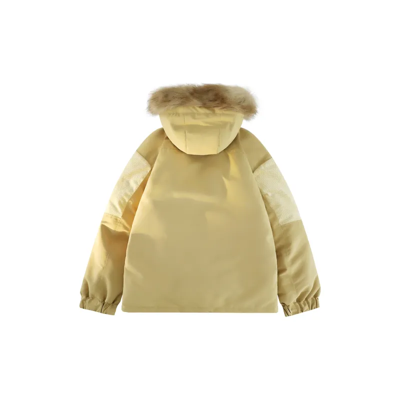 TOM TAILOR Puffer Jackets Unisex-3