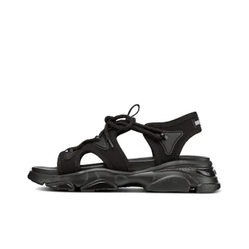 DIOR Women's D Connect Sandal 'Black'