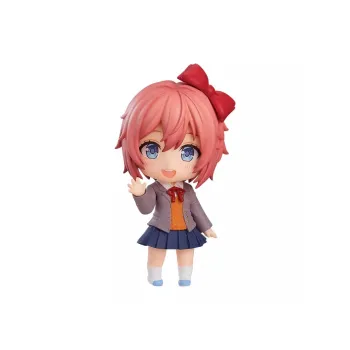 GSC Nendoroid Sha Shili Heartbeat Literature Club Chibi Figures 10cm