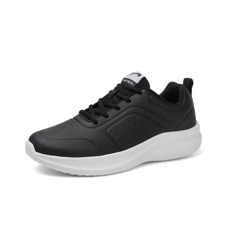 K bird Slip Resistant Water Resistant Lightweight Low Top Casual Running Shoes Men's-1