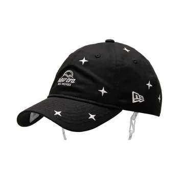 New Era Baseball Caps Unisex Black