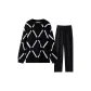 R23220 Men's Black