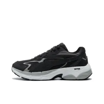 PUMA Teveris Nitro 'Black White Grey'