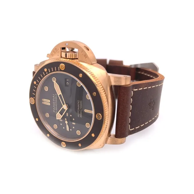 PANERAI Submersible Bronzo PAM00968-4