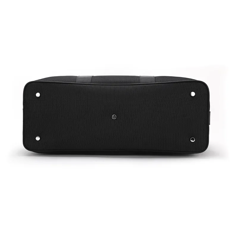 ELLE HOMME Travel Bags Black-6