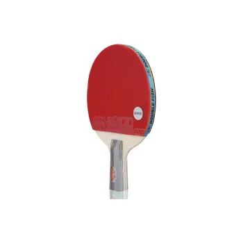 DOUBLEFISH Ping Pong Paddles Four Star Penhold Grip