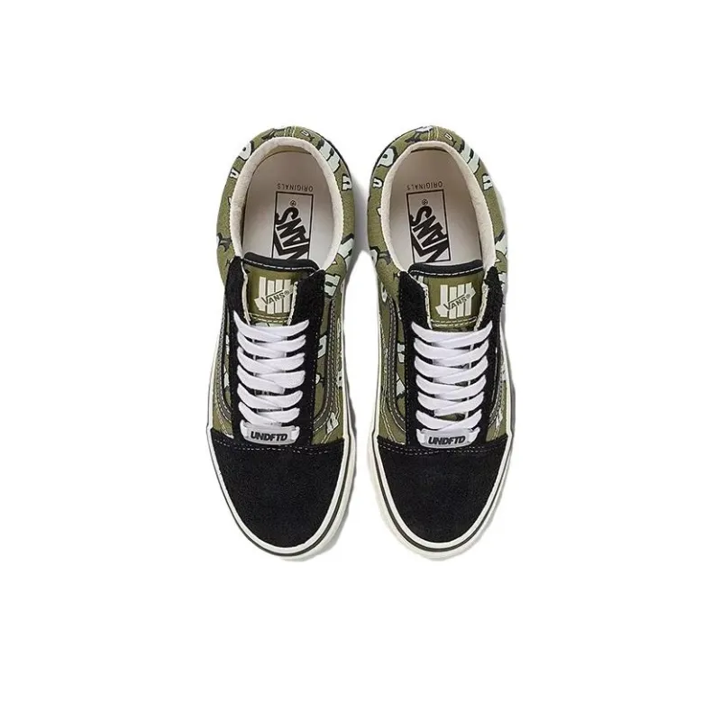 Old Skool Undefeated X Og Vans Lx 'U Man Grasshopper'-2
