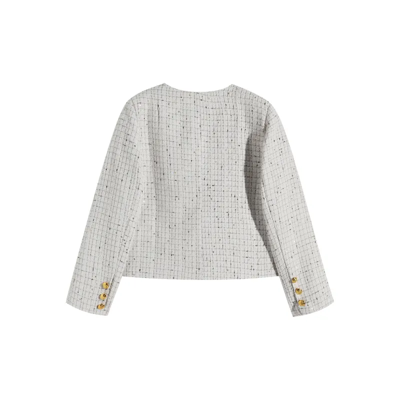 Adeworn Jackets Women's Apricot-2