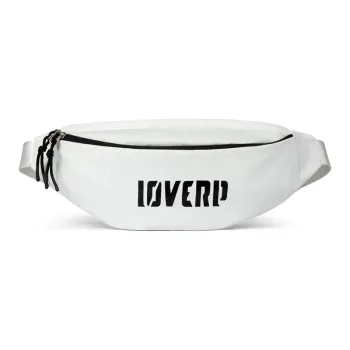 LOVERPUSS Polyester Fanny Pack Shoulder Bag Crossbody Bag Sling Bag Regular Unisex Multicolor