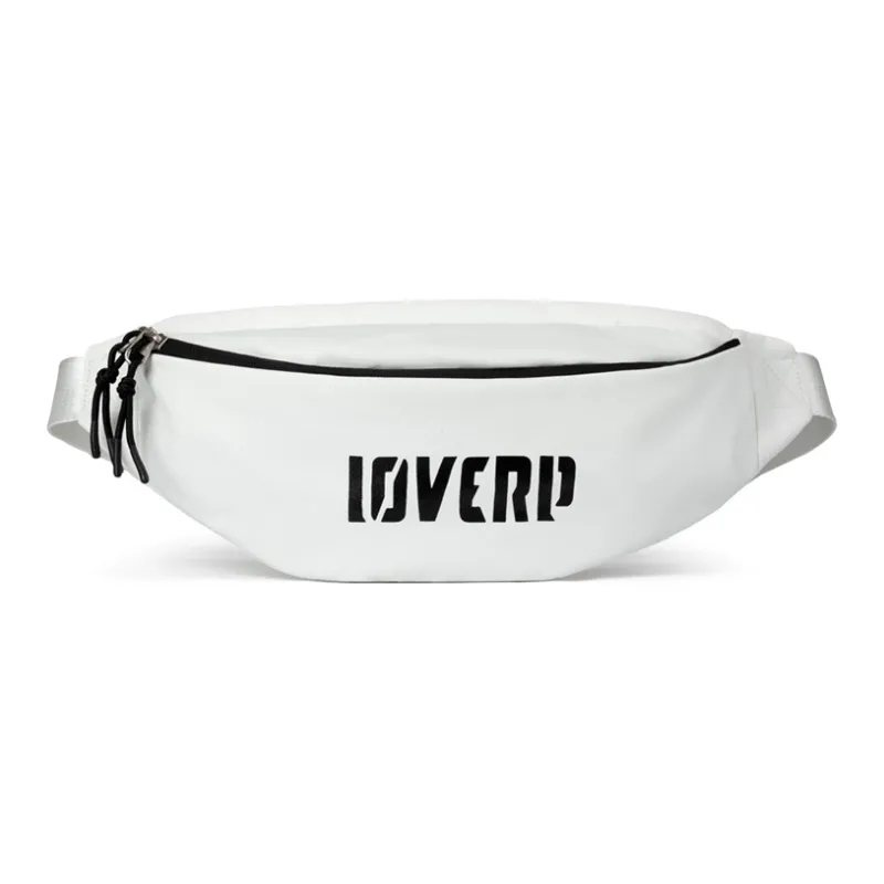 LOVERPUSS Polyester Fanny Pack Shoulder Bag Crossbody Bag Sling Bag Regular Unisex Multicolor-0