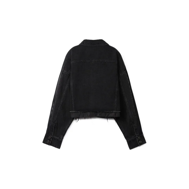 IEW.H Denim Jackets Women's-4