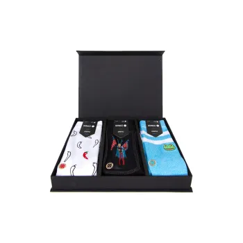 Stance Unisex Mid Calf Socks