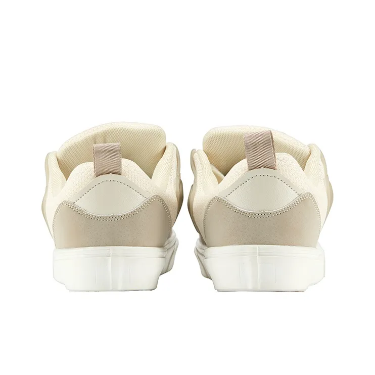 XIANGGUAN XGGO Sports Casual Puffy Shoes Slip-Resistant Breathable Low-Top Skateboard Shoes Unisex-20