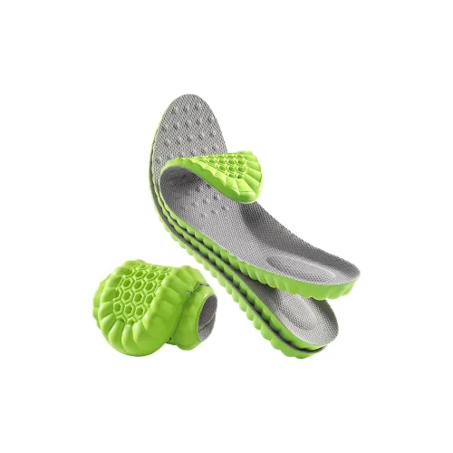 Maigaole PU Breathable Mesh Insoles Unisex