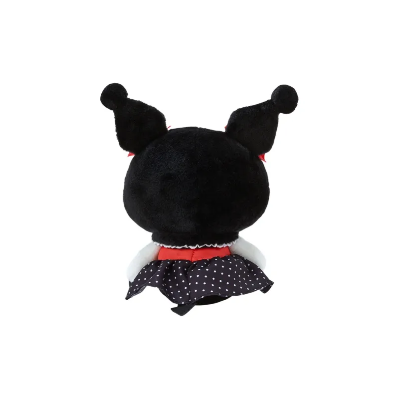 Sanrio Kuromi Vintage Red Collection Dolls Plush Doll 25cm High-1